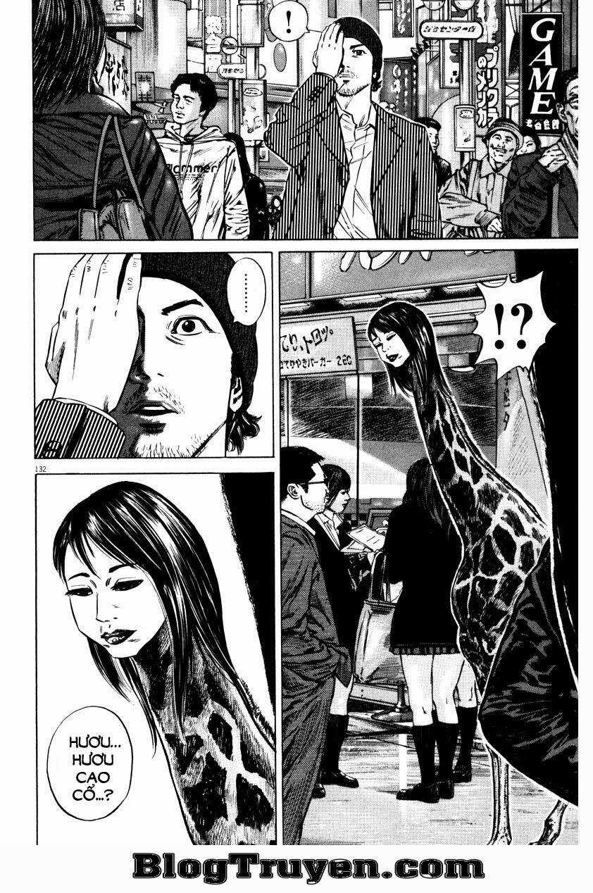 Homunculus Chapter 58 trang 2