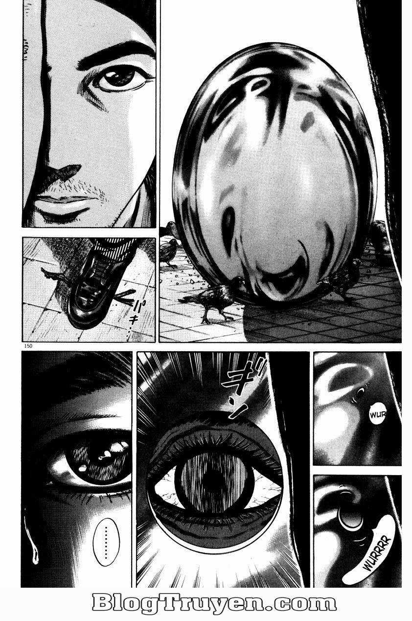 Homunculus Chapter 58 trang 20