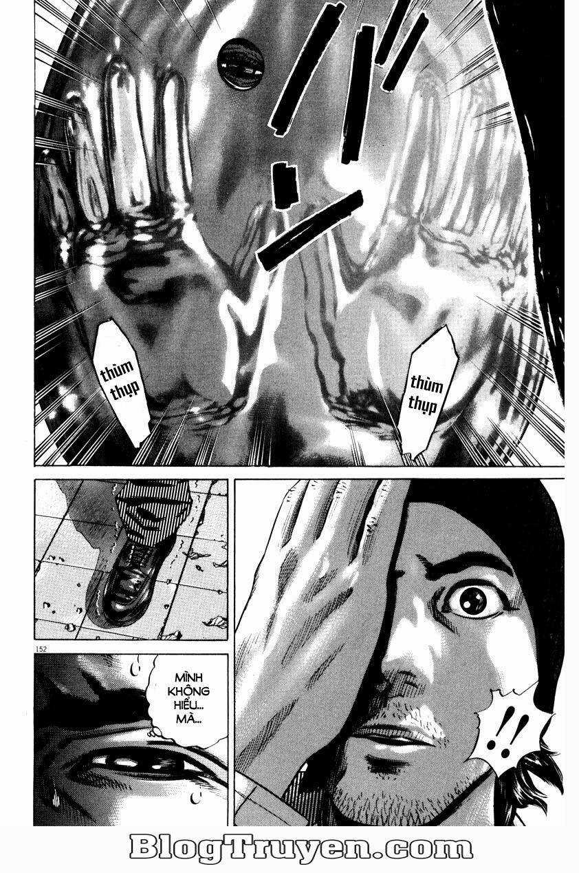 Homunculus Chapter 58 trang 22