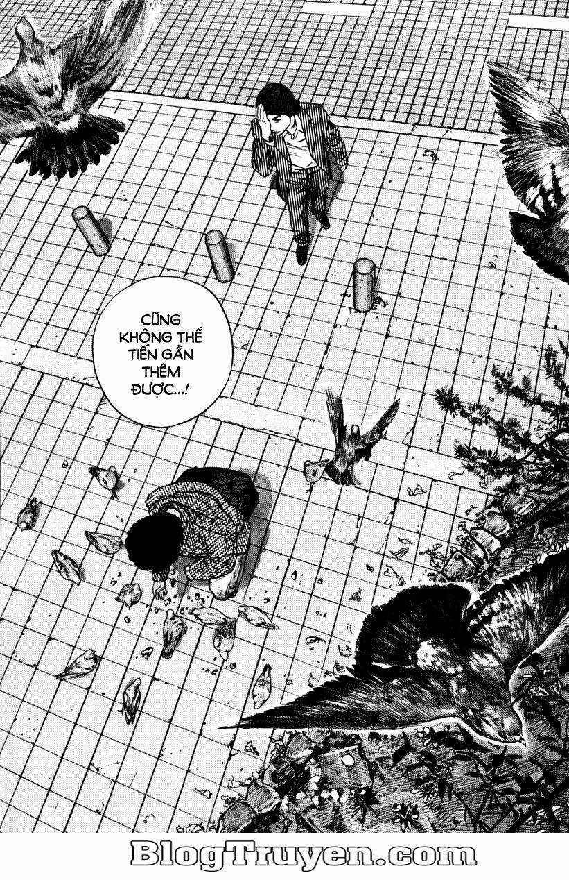 Homunculus Chapter 58 trang 23