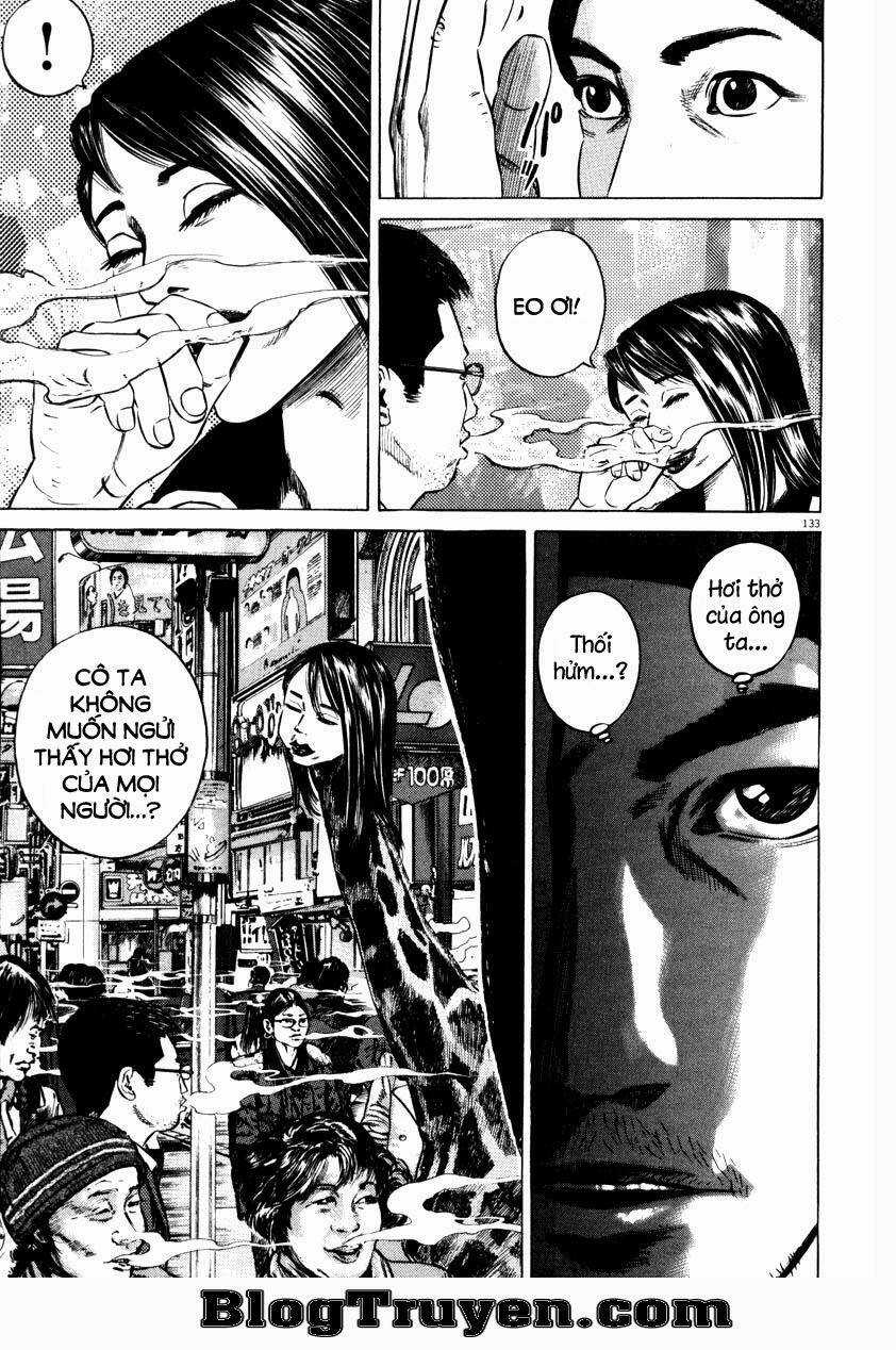 Homunculus Chapter 58 trang 3