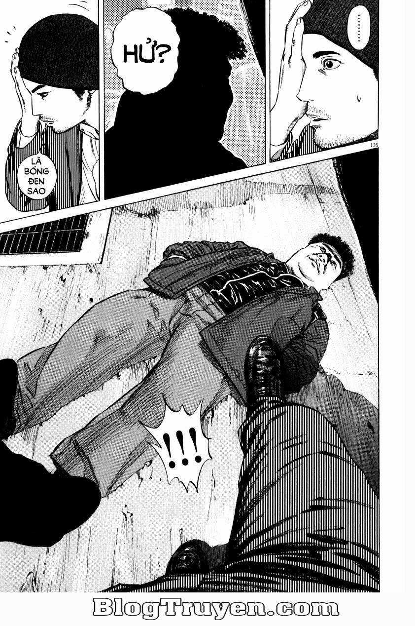 Homunculus Chapter 58 trang 5