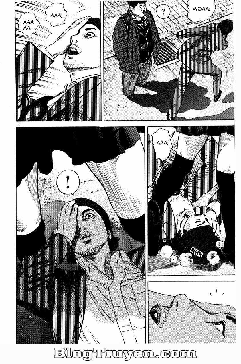 Homunculus Chapter 58 trang 6