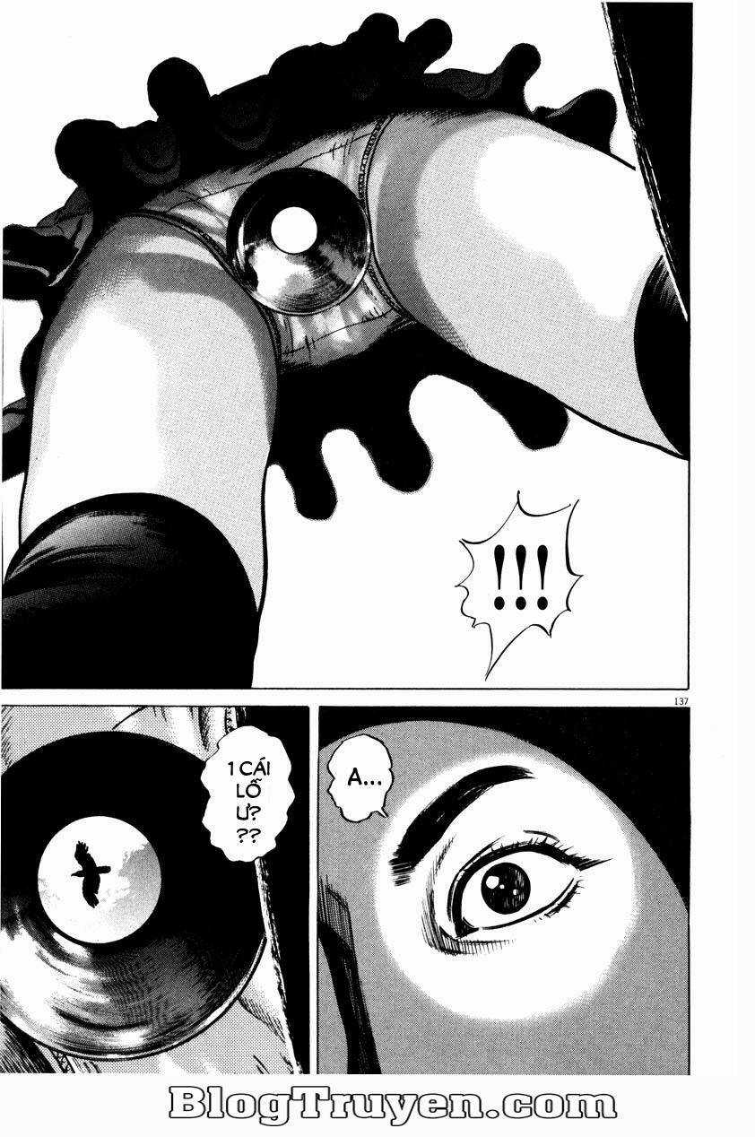 Homunculus Chapter 58 trang 7