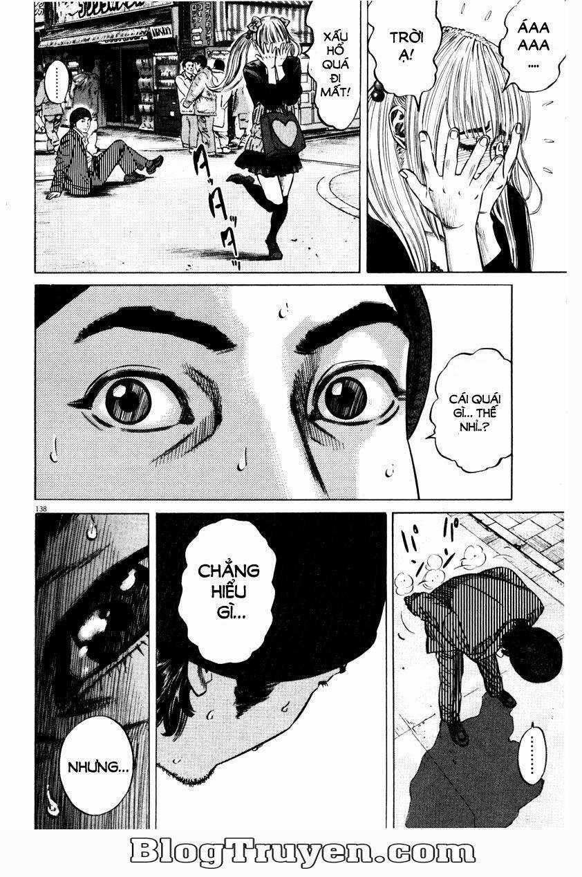 Homunculus Chapter 58 trang 8