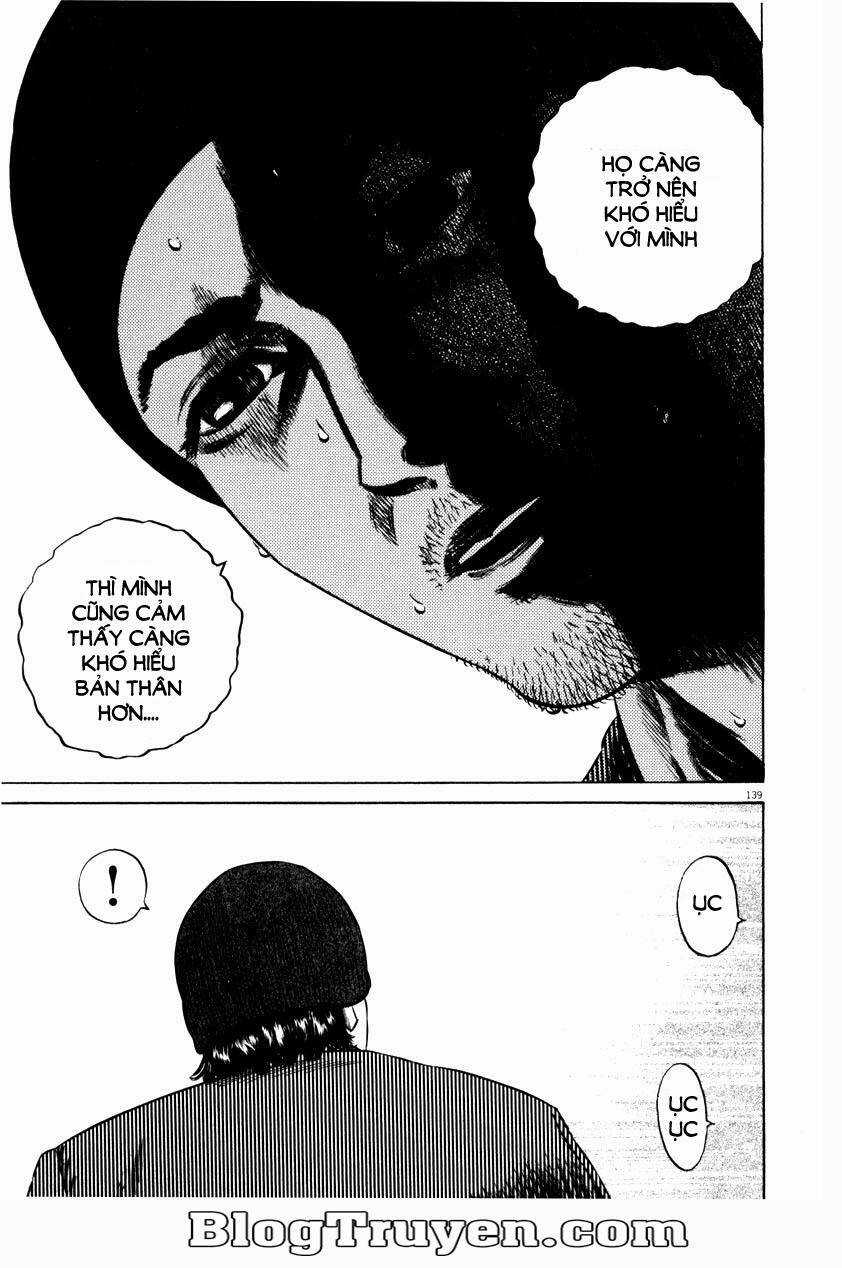 Homunculus Chapter 58 trang 9