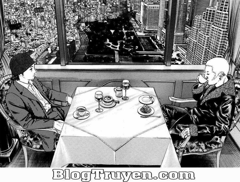 Homunculus Chapter 59 trang 11