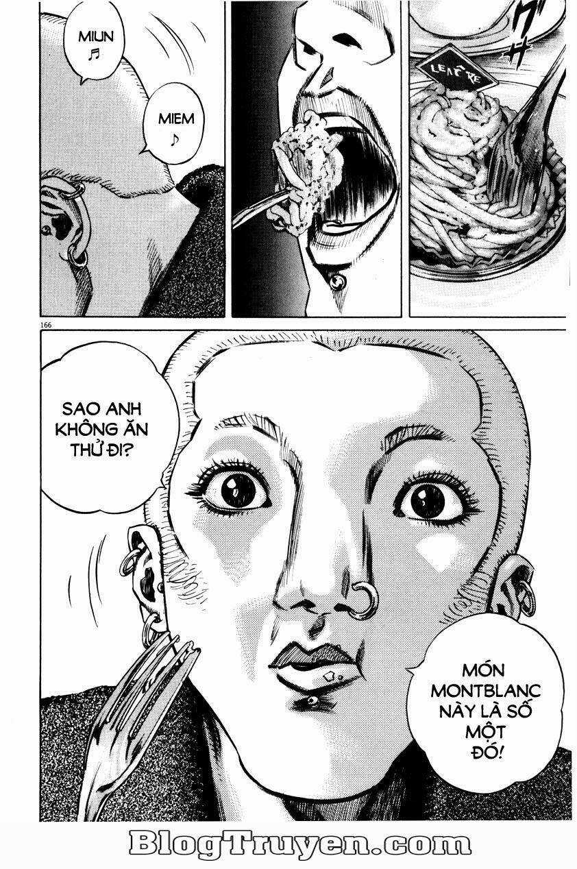 Homunculus Chapter 59 trang 12