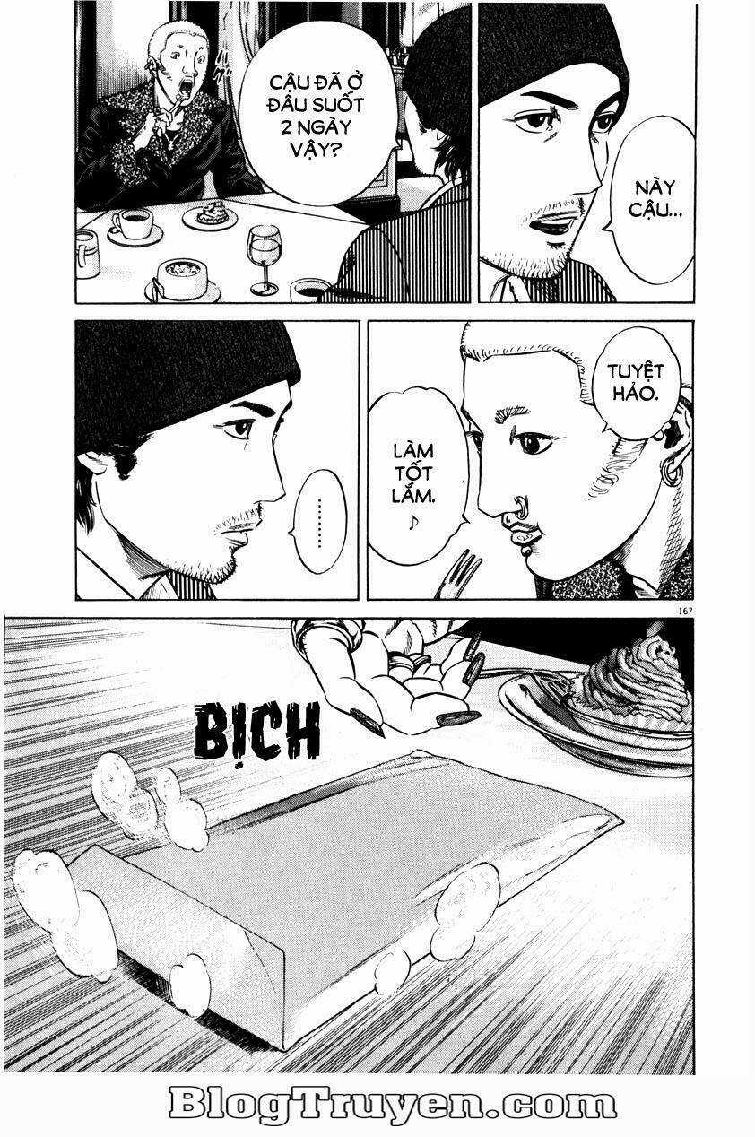 Homunculus Chapter 59 trang 13