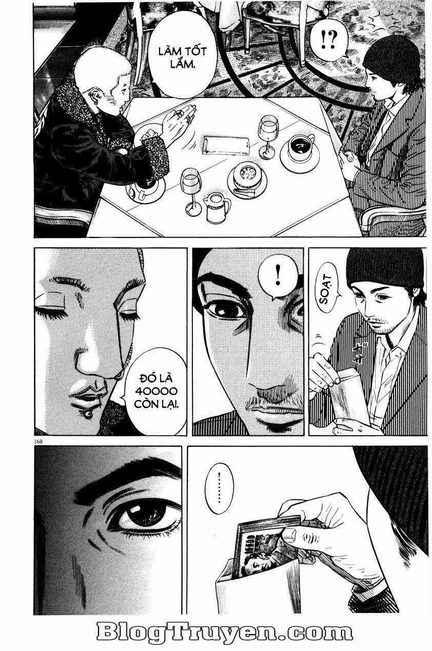 Homunculus Chapter 59 trang 14