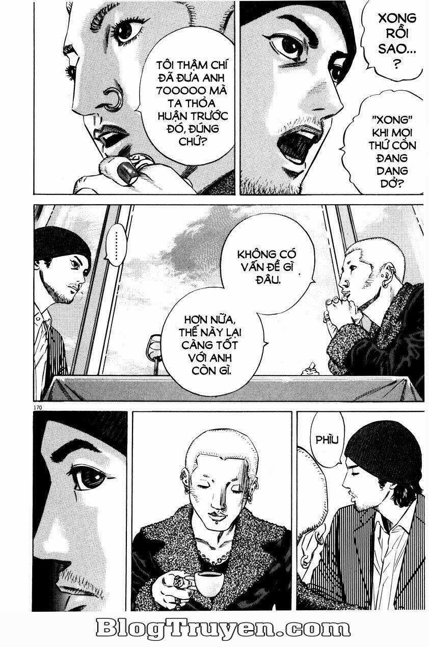 Homunculus Chapter 59 trang 16