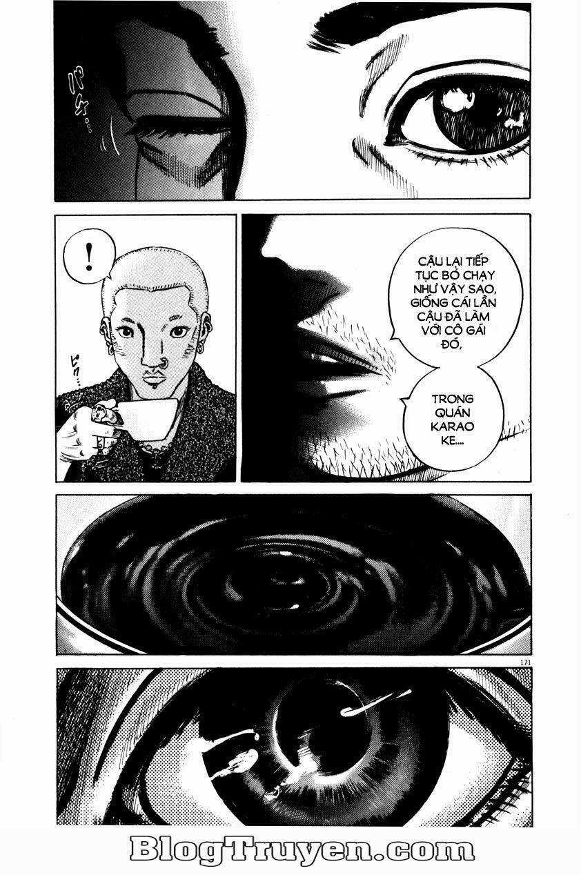 Homunculus Chapter 59 trang 17