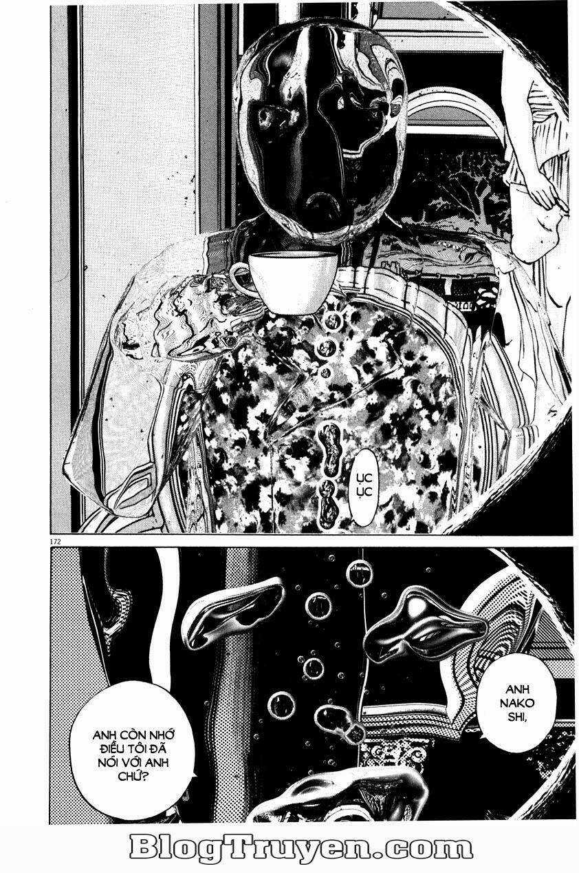 Homunculus Chapter 59 trang 18