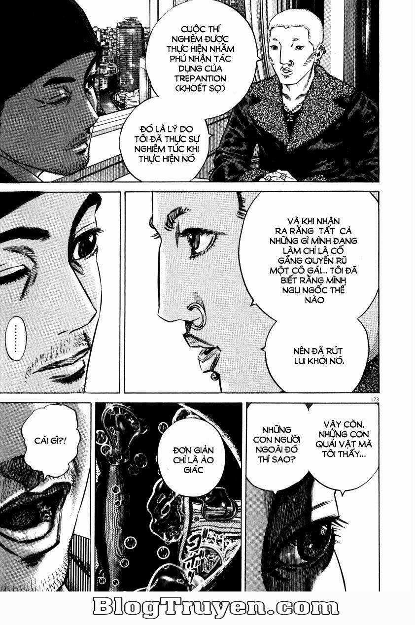 Homunculus Chapter 59 trang 19