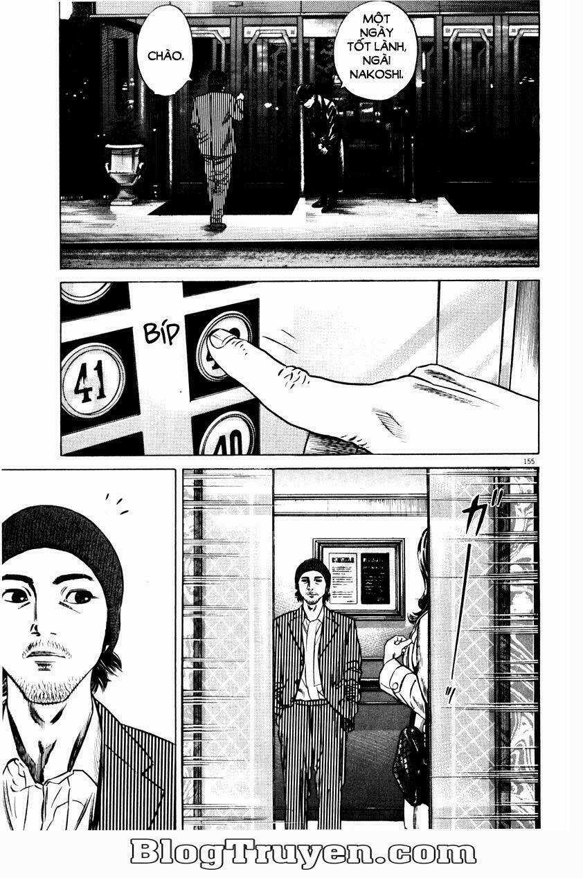 Homunculus Chapter 59 trang 2