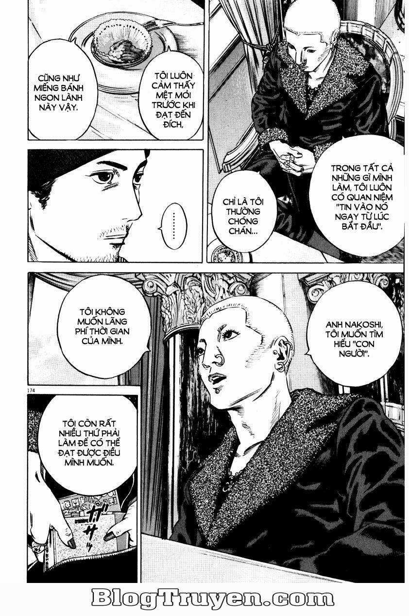 Homunculus Chapter 59 trang 20