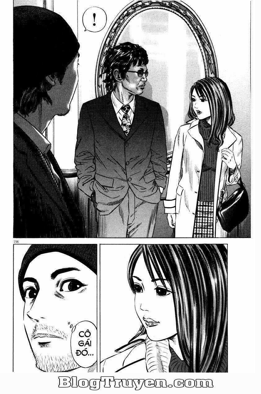 Homunculus Chapter 59 trang 3