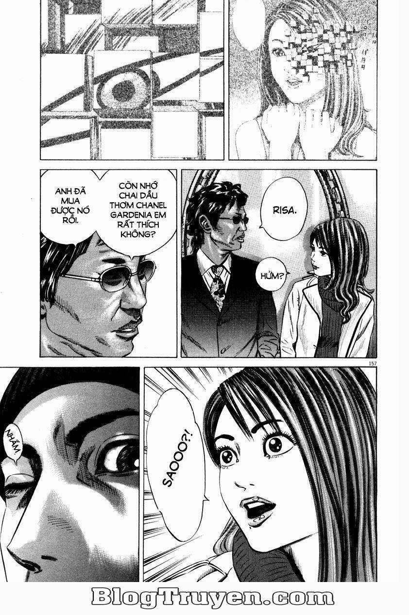 Homunculus Chapter 59 trang 4