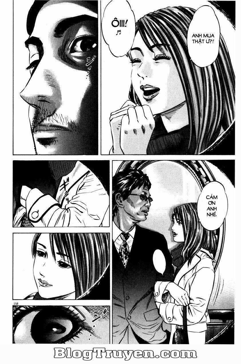 Homunculus Chapter 59 trang 5