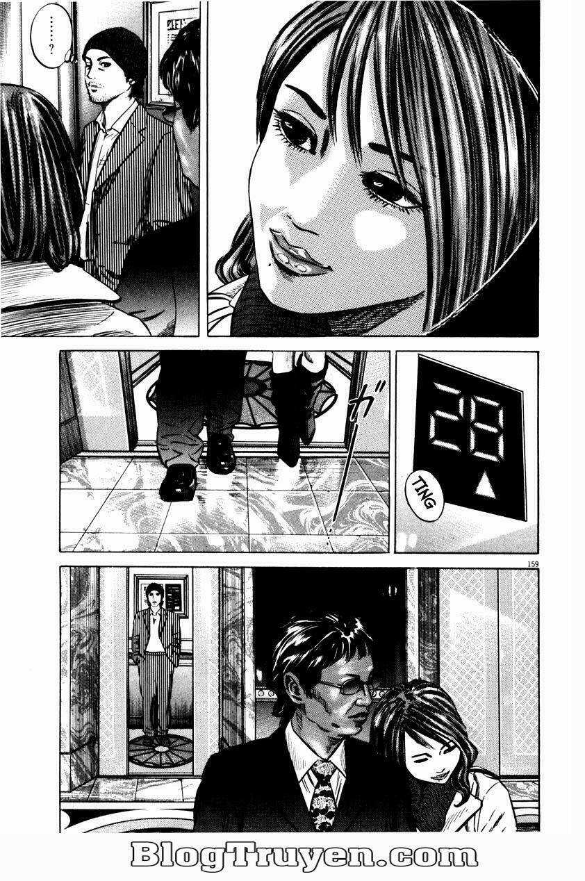 Homunculus Chapter 59 trang 6