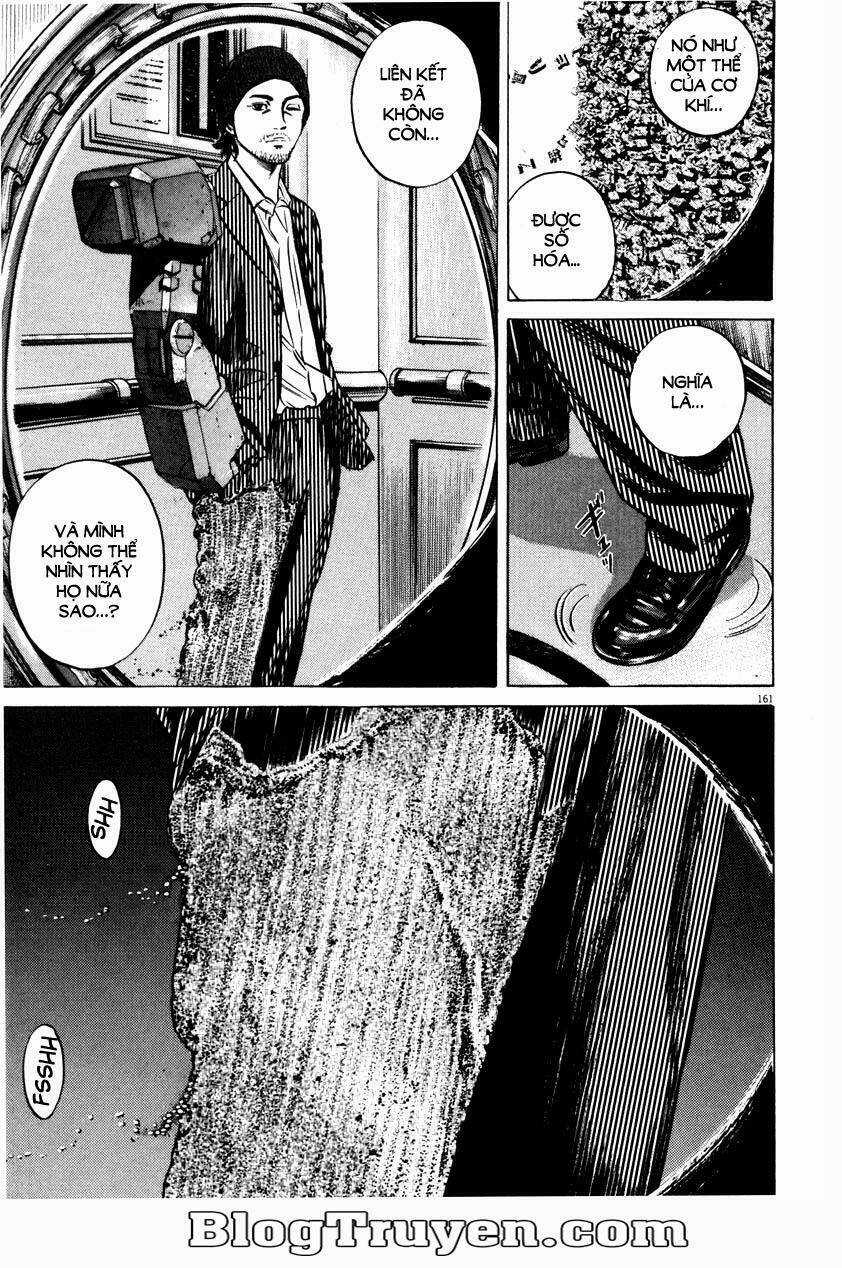 Homunculus Chapter 59 trang 8