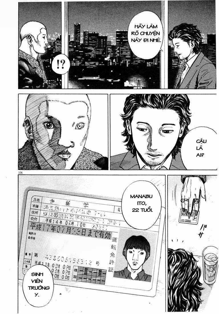 Homunculus Chapter 6 trang 10