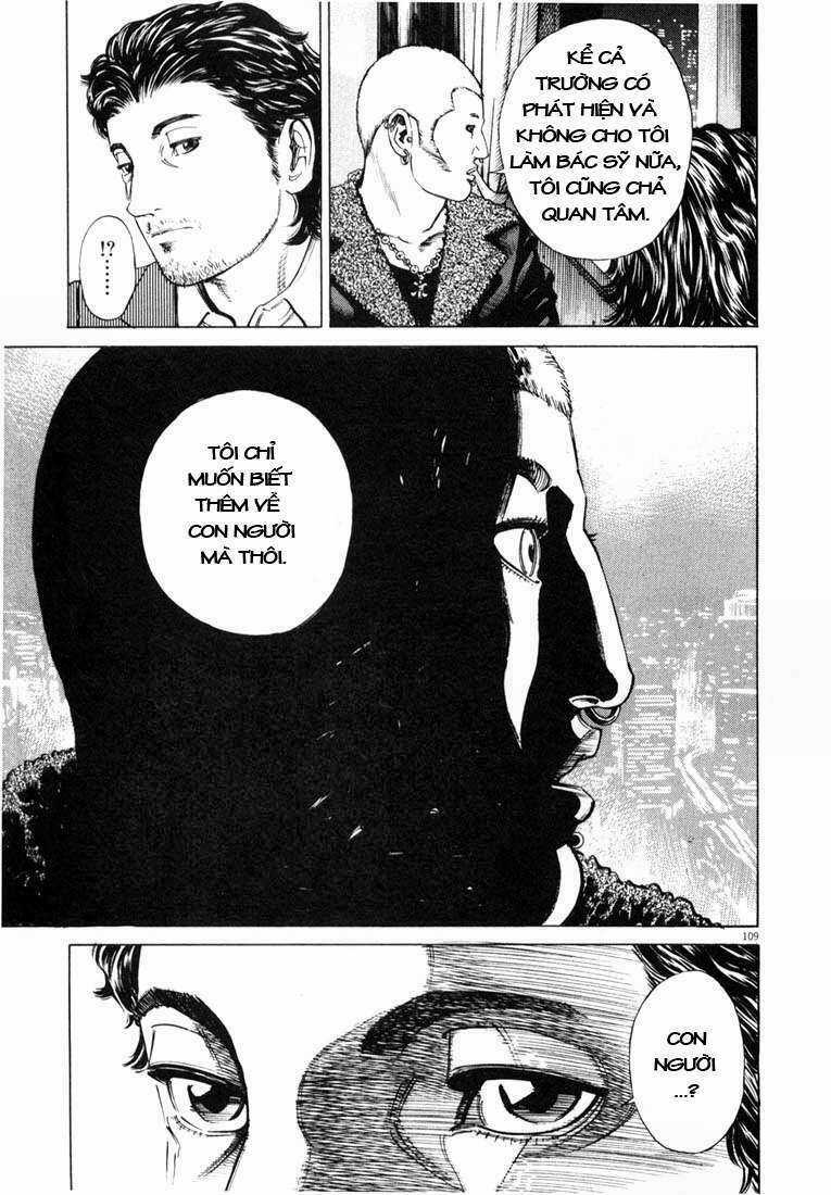 Homunculus Chapter 6 trang 13