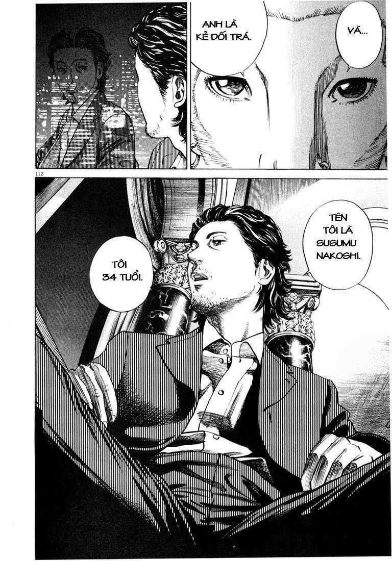 Homunculus Chapter 6 trang 16