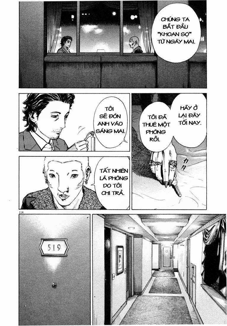 Homunculus Chapter 6 trang 18