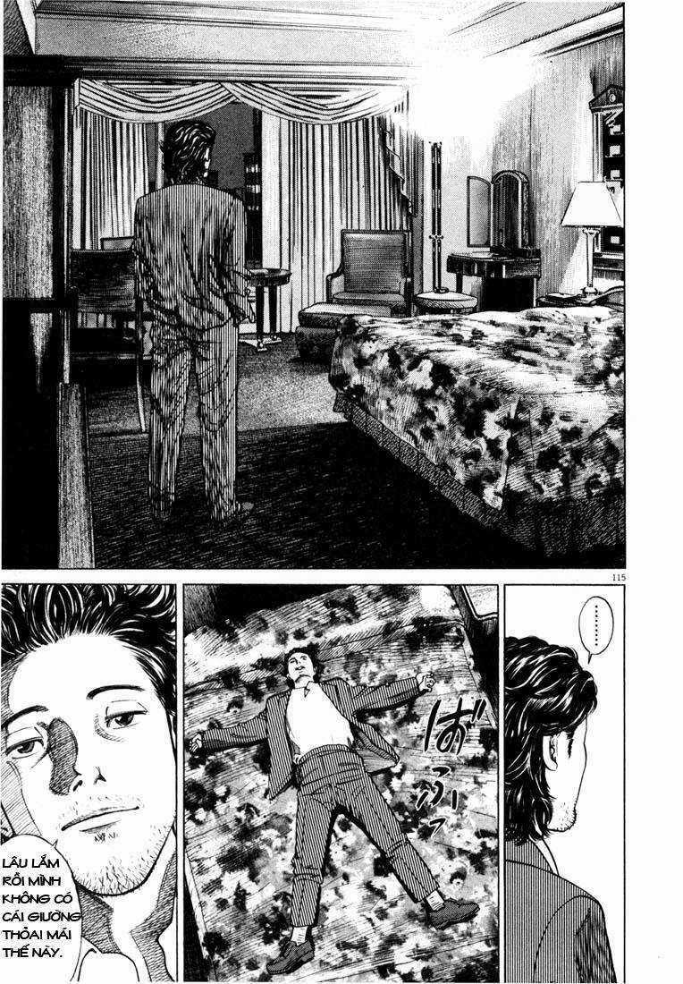 Homunculus Chapter 6 trang 19