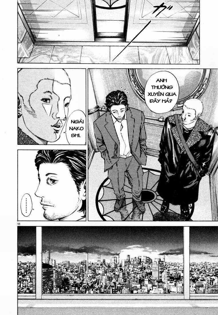 Homunculus Chapter 6 trang 2