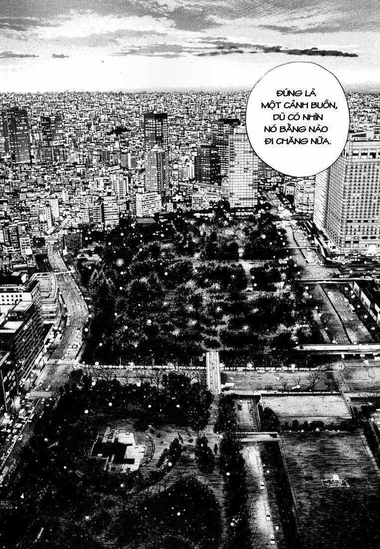 Homunculus Chapter 6 trang 4