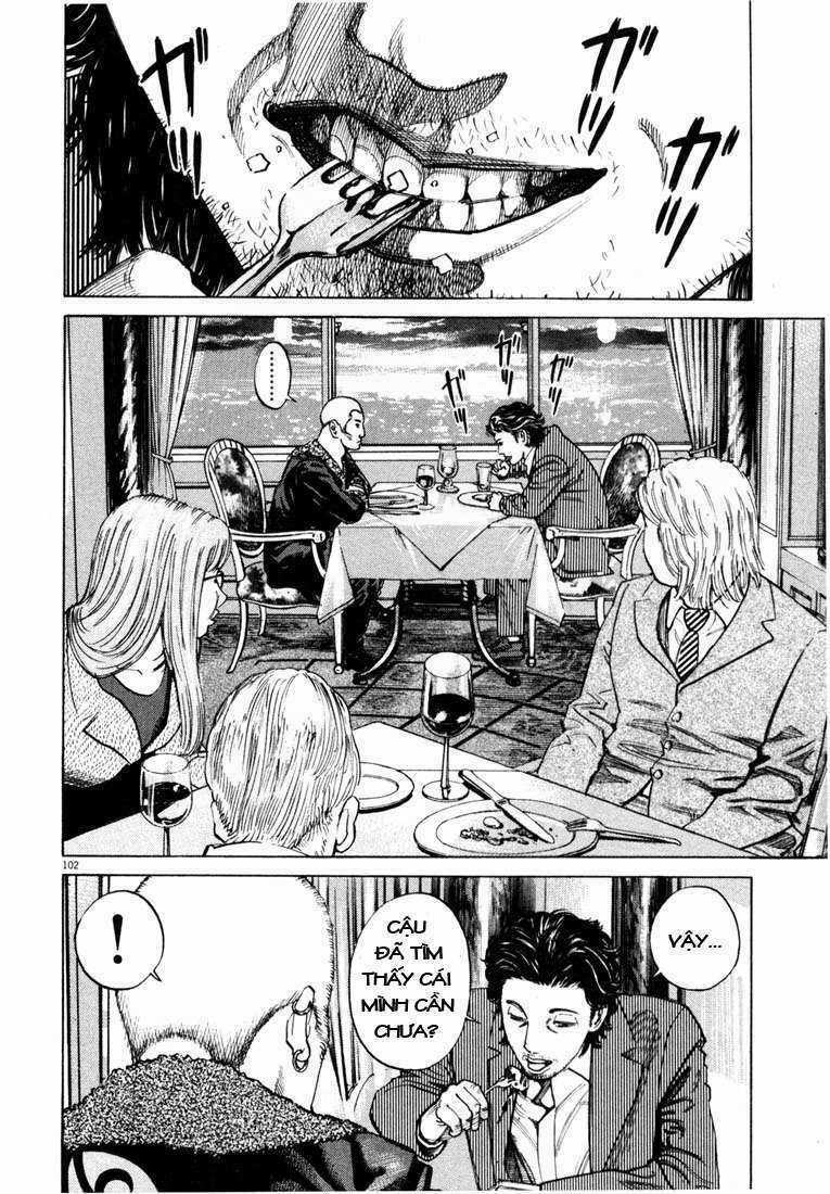 Homunculus Chapter 6 trang 6