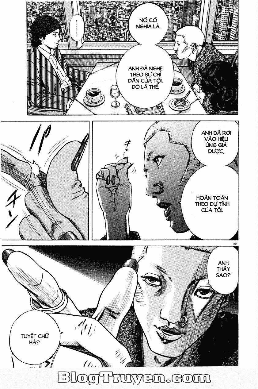 Homunculus Chapter 60 trang 10