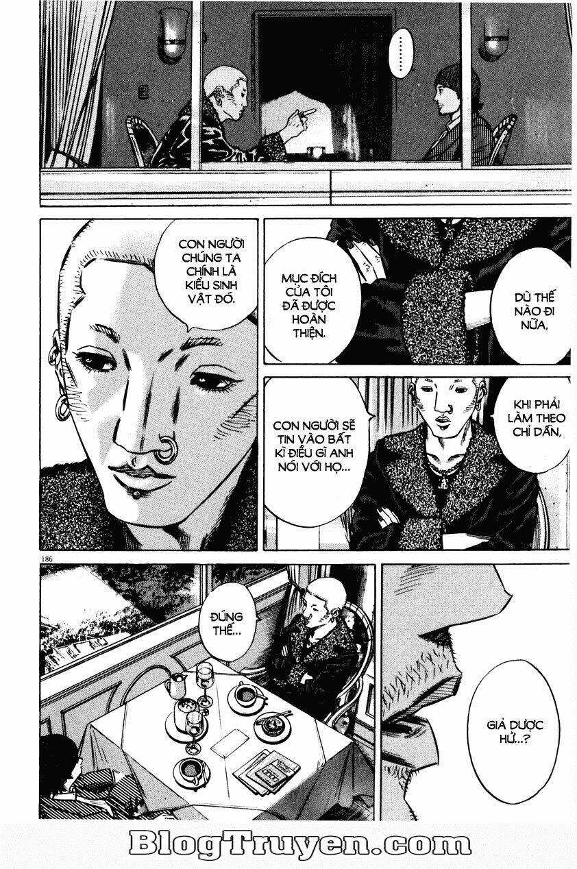 Homunculus Chapter 60 trang 11