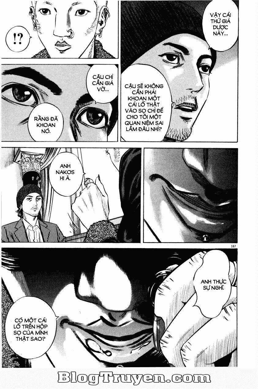 Homunculus Chapter 60 trang 12