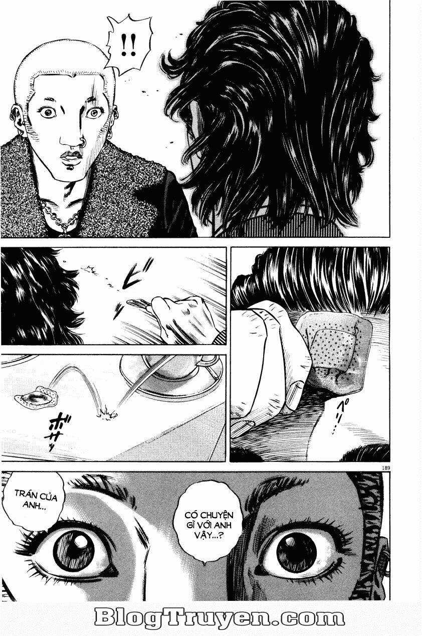 Homunculus Chapter 60 trang 14