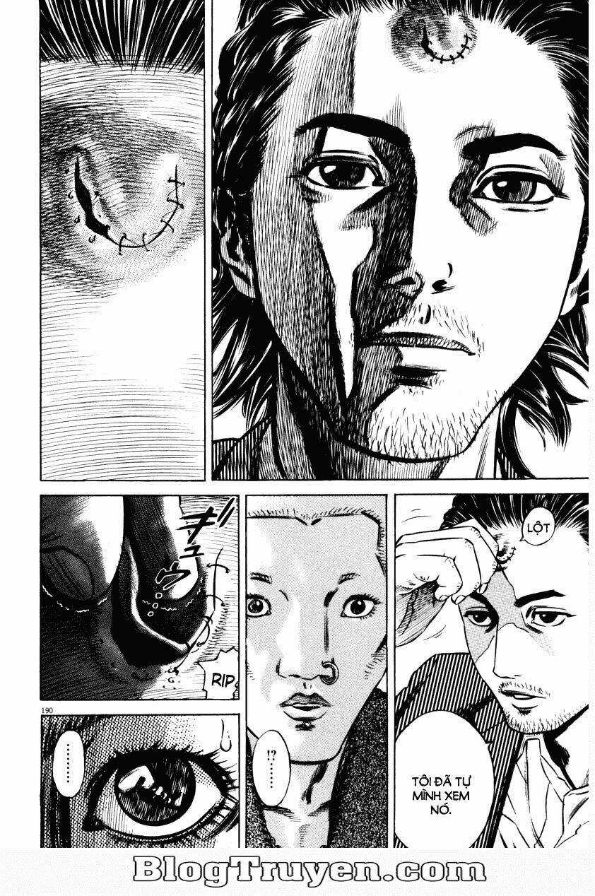 Homunculus Chapter 60 trang 15