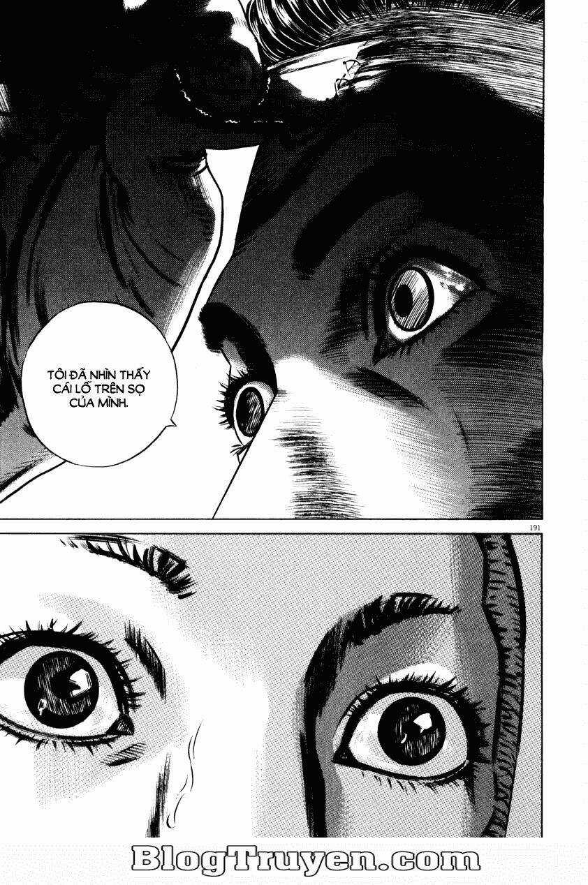 Homunculus Chapter 60 trang 16