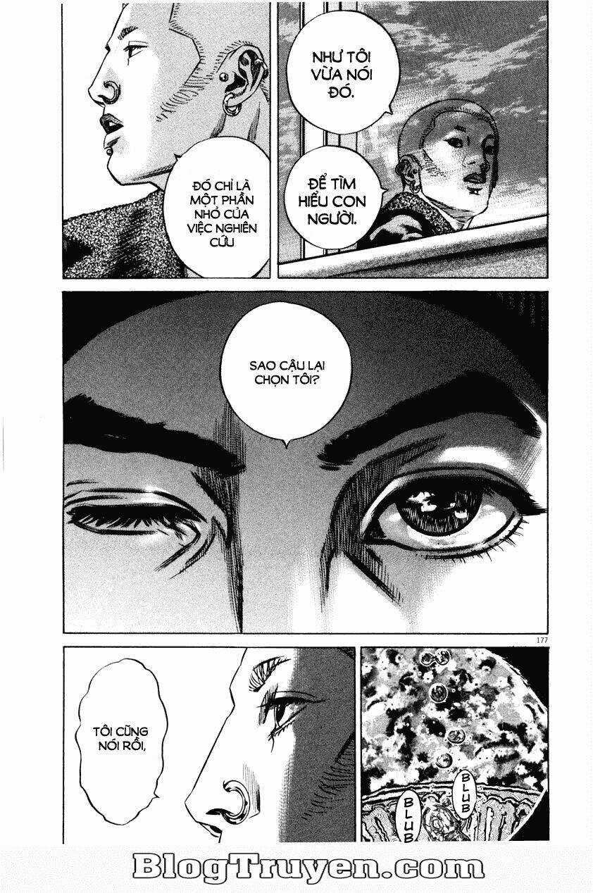 Homunculus Chapter 60 trang 2