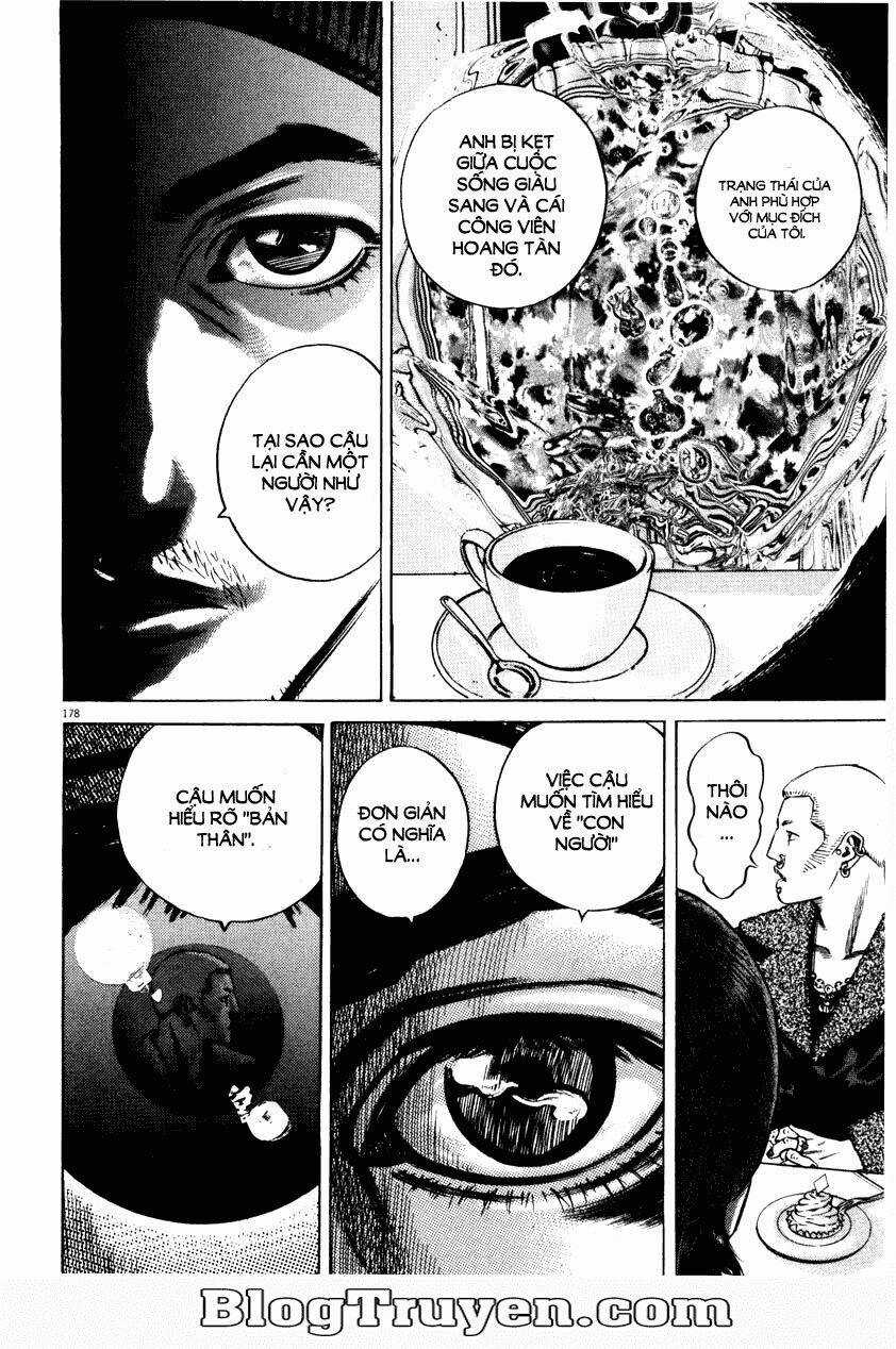 Homunculus Chapter 60 trang 3