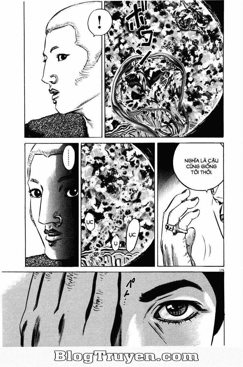 Homunculus Chapter 60 trang 4