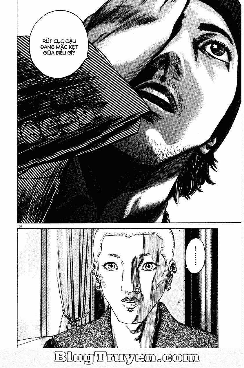 Homunculus Chapter 60 trang 5