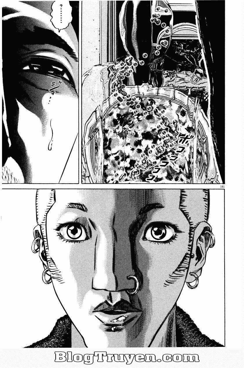 Homunculus Chapter 60 trang 6