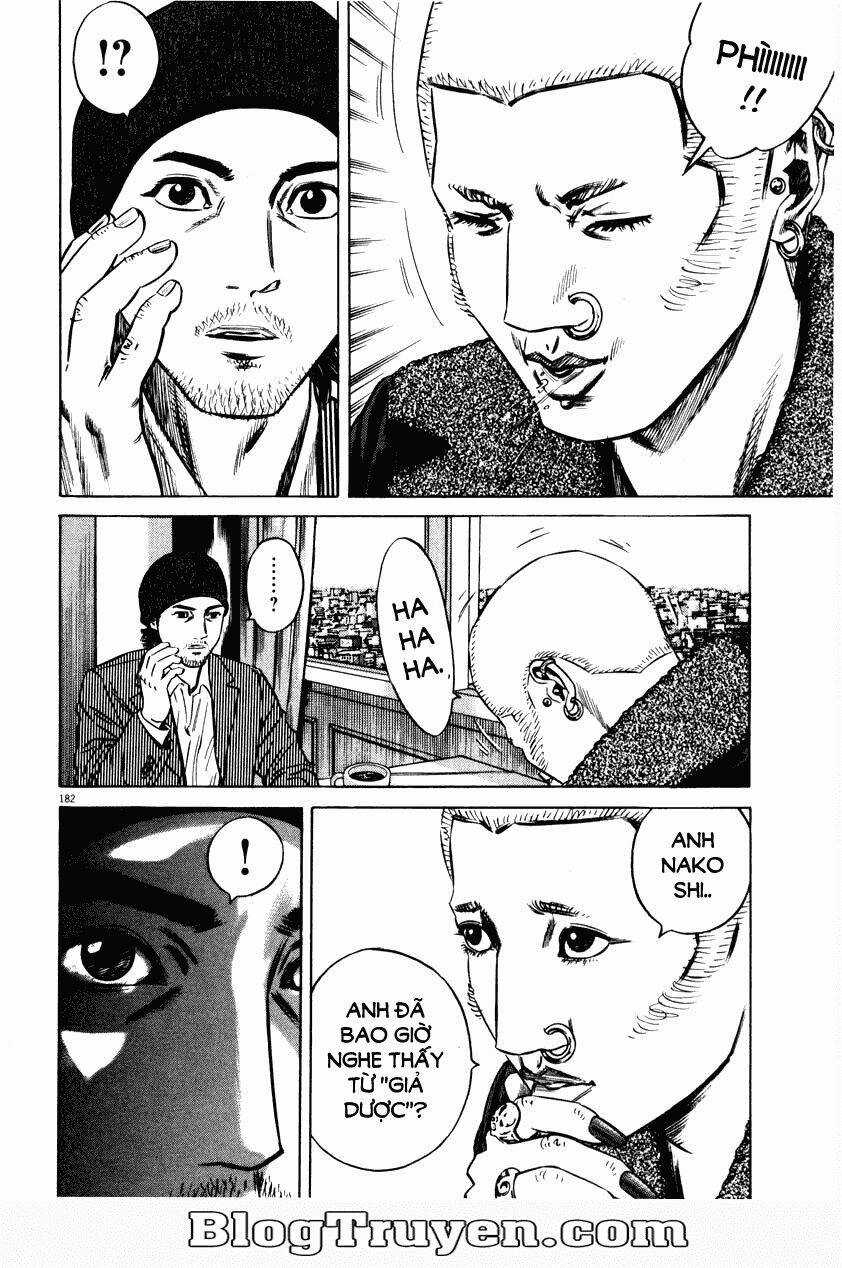 Homunculus Chapter 60 trang 7