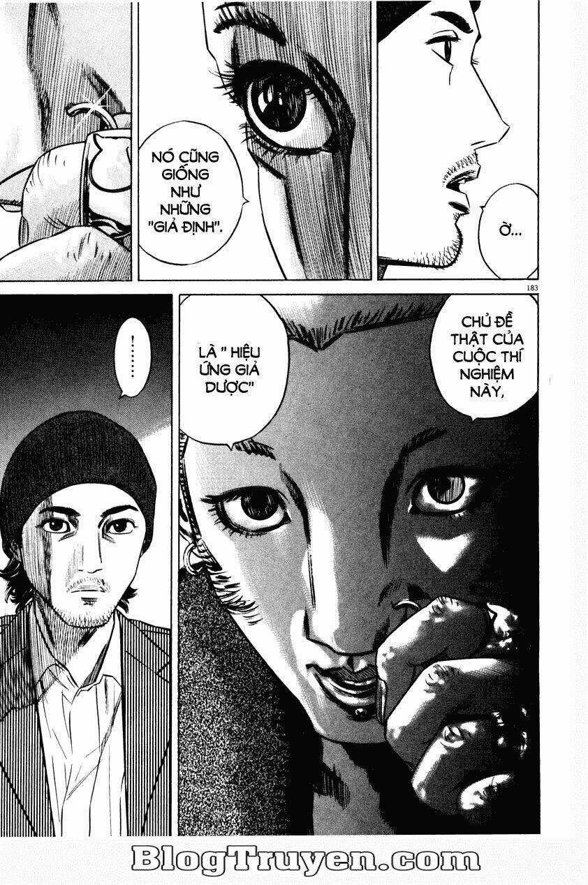 Homunculus Chapter 60 trang 8