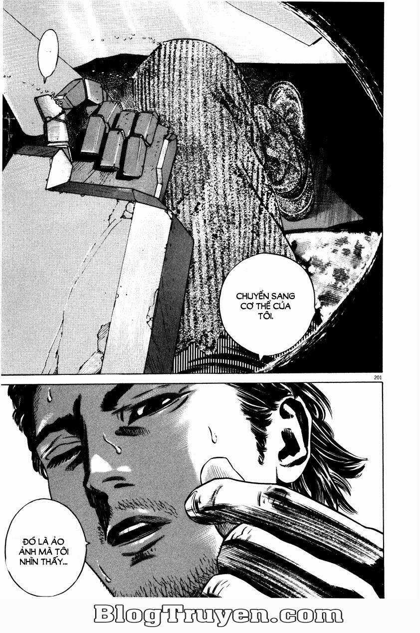 Homunculus Chapter 61 trang 11