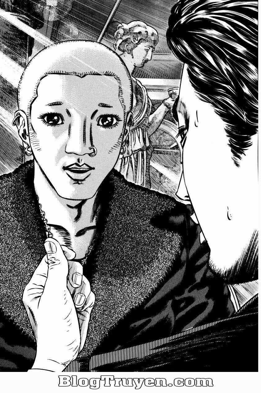 Homunculus Chapter 61 trang 12