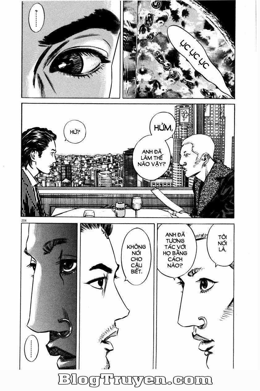 Homunculus Chapter 61 trang 14