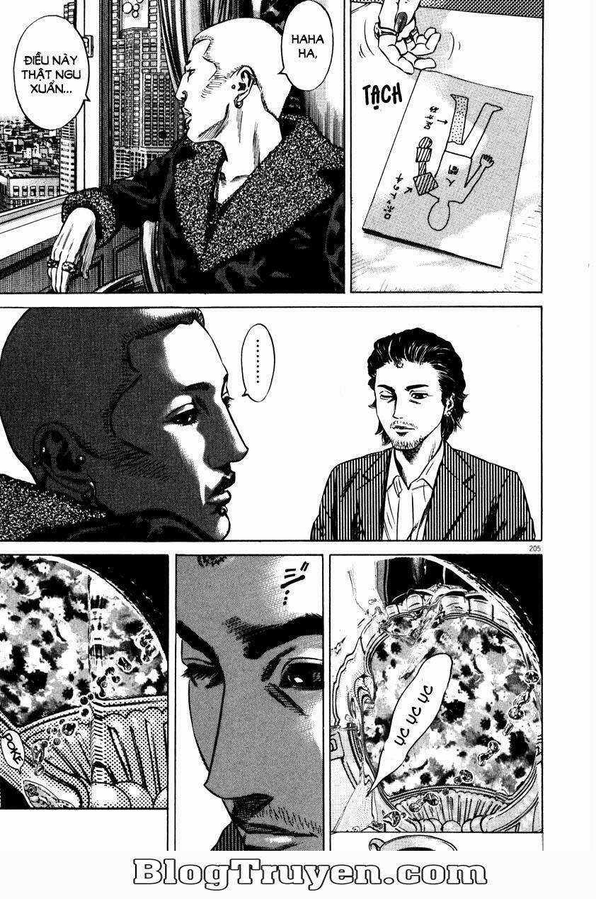 Homunculus Chapter 61 trang 15